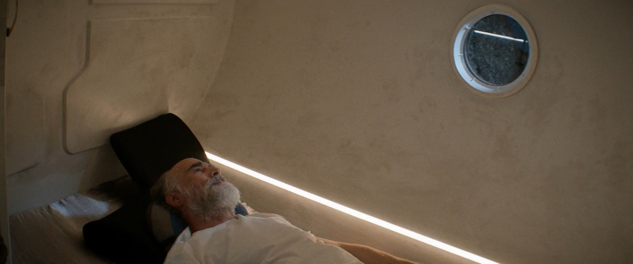 The Silent Planet 2024 WebRip [Hindi + English] 480p 720p ESub Screenshot