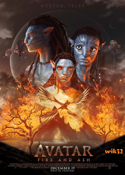 Avatar: Ogień i popiół / Avatar: Fire and Ash (2025) MULTi.1080p.AMZN.WEB-DL.x264-KiT / Dubbing i Napisy PL