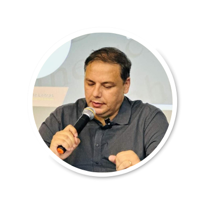 Prof. Dr. Ivo da Costa do Rosário (UFF/CNPq)