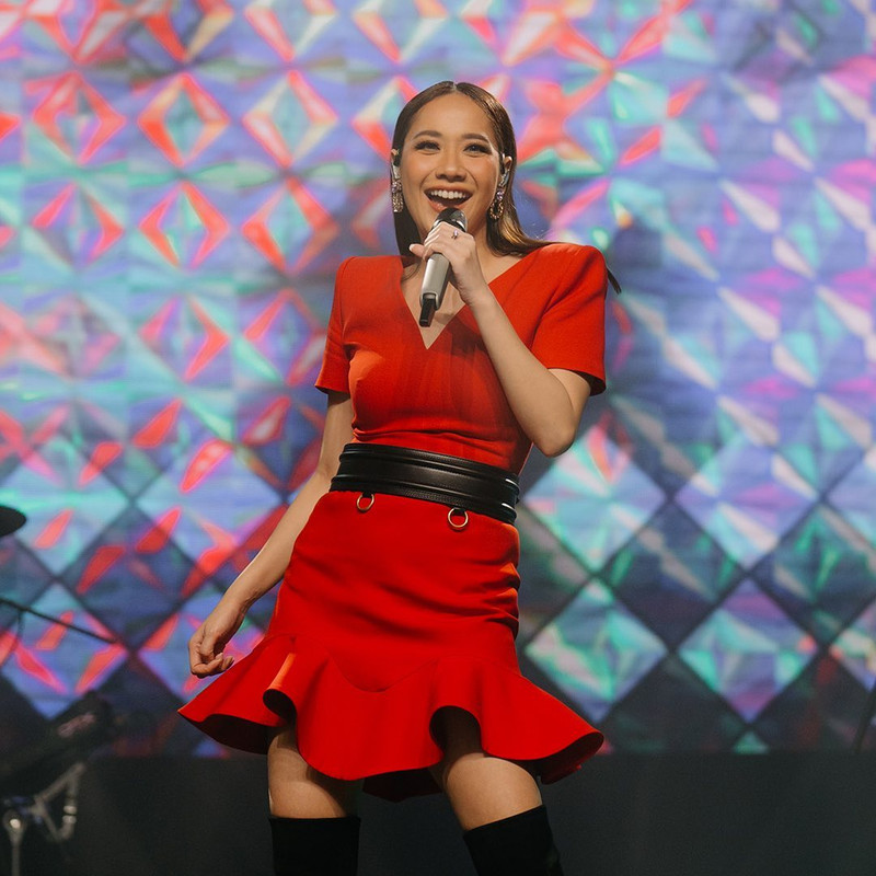 Bunga Citra Lestari positif covid-19.