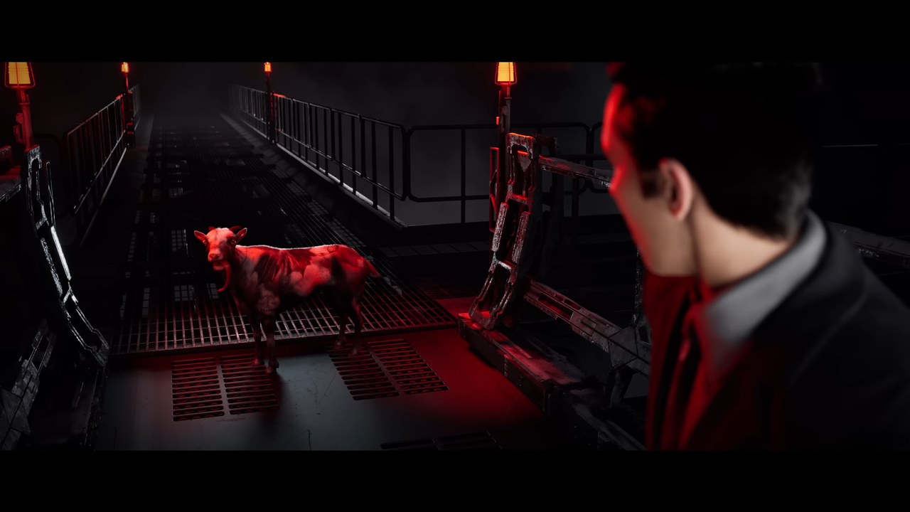 Prepárate para Balar cual Cabra con Goat Simulator Remastered visto en ciberninjas