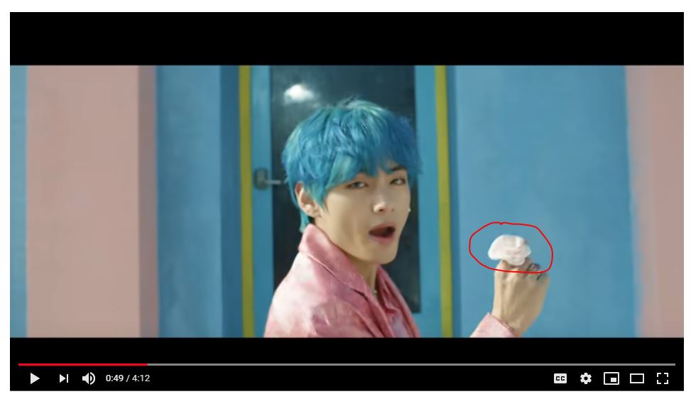 V BTS