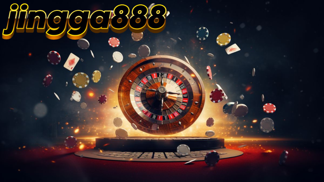 Jingga888 Situs Game Online Slot RTP Tinggi