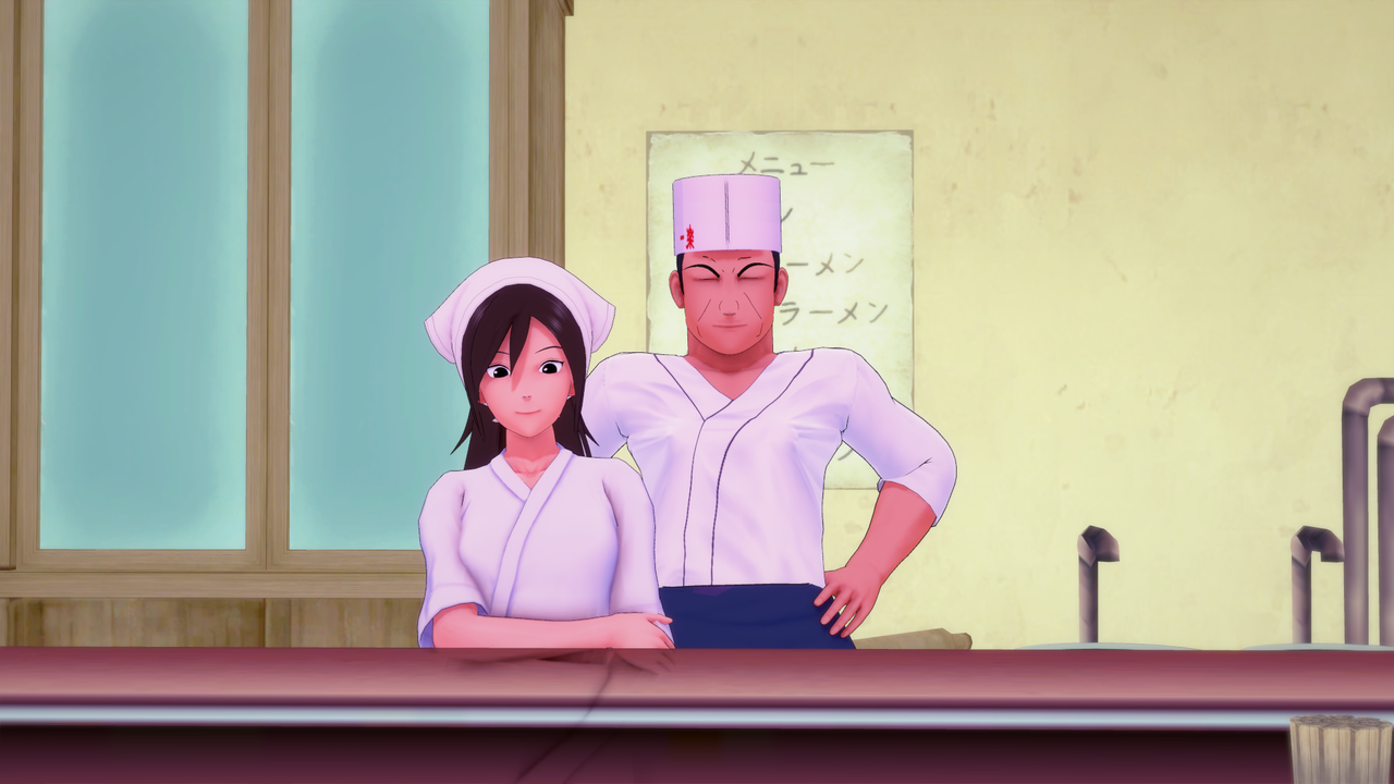 Lustful Kunoichis APK 