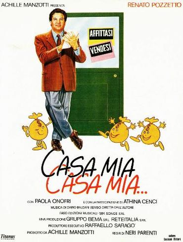 Casa mia casa mia...(1988) mkv FullHD 1080p WEBDL ITA Subs