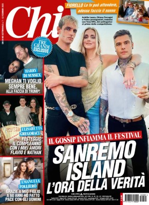 Chi N.07 - 12 Febbraio 2025