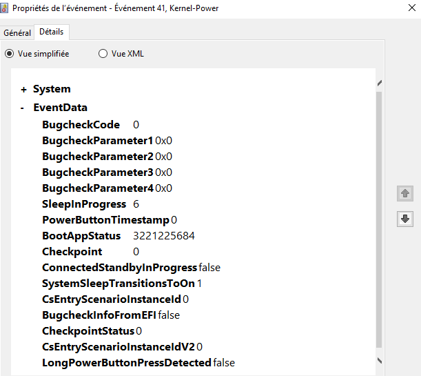 Kernel power 2