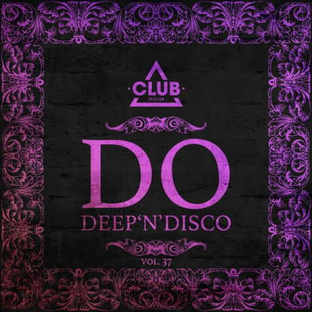 VA – Do Deep'n'disco Vol. 37 (2022)