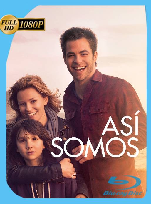 Asi somos (2012) WEB-DL 1080p Latino [GoogleDrive]