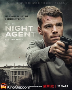 The Night Agent (2023)