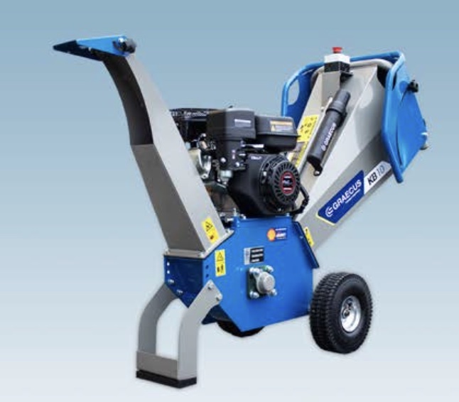 Cippatore KB10 nuovo - MP com. Treviso