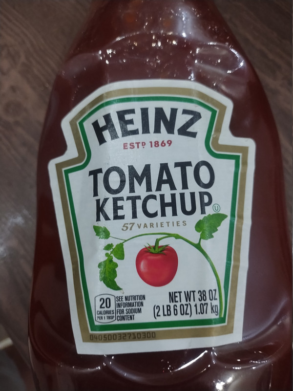 Ketchup 261002