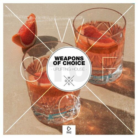 VA - Weapons of Choice - Uplifting House Vol.10 (2022)