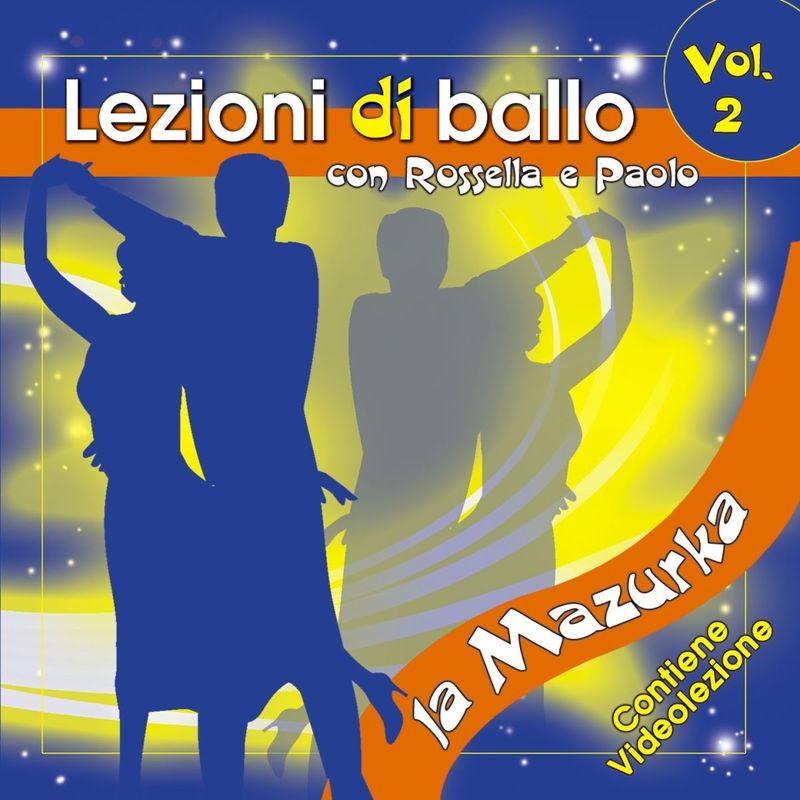 Athos Bassissi - Lezioni di ballo vol 2 La mazurka (Album, Fonola dischi, 2009) mp3 320 Kbps