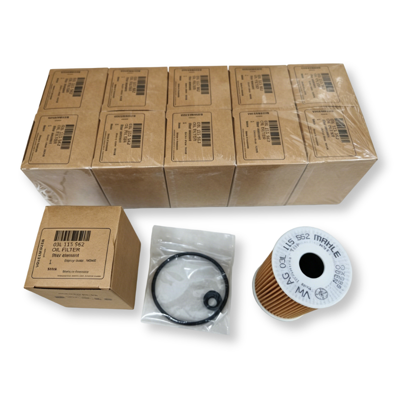 Volkswagen Golf MK6 2.0 TDI Oil Filter (OE: 03L 115 562)