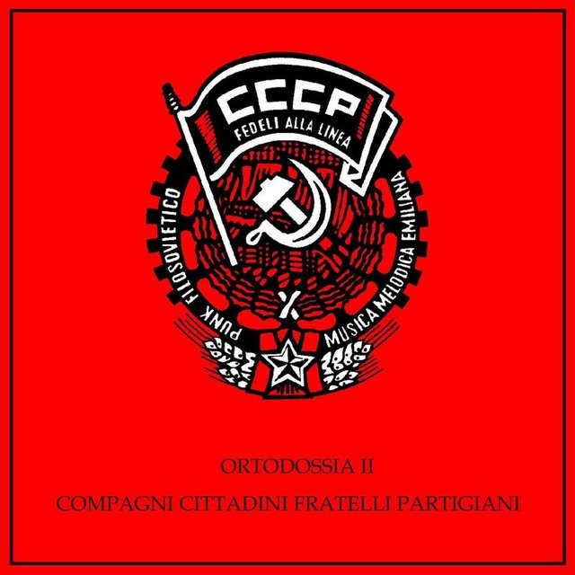 CCCP - Fedeli Alla Linea - Ortodossia II Compagni, Cittadini, Fratelli, Partigiani (2008 Remastered Edition) (Album, EMI Marketing, 2006) mp3 320 Kbps