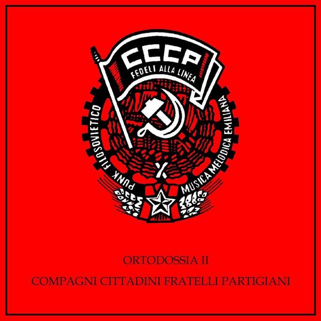 CCCP - Fedeli Alla Linea - Ortodossia II Compagni, Cittadini, Fratelli, Partigiani (2008 Remastered Edition) (Album, EMI Marketing, 2006) 320 Scarica Gratis