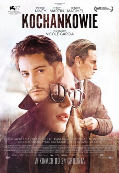 Kochankowie / Amants (2020) PL.WEB-DL.XviD-GR4PE | Lektor PL