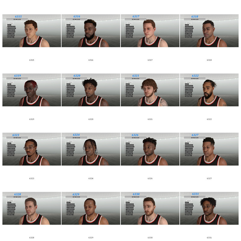 NBA 2K19 New Scans p2