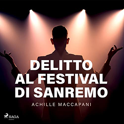 Achille Maccapani - Delitto al festival di Sanremo (2022) (mp3 - 128 kbps)