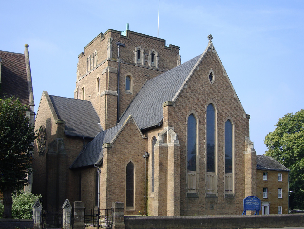 Northampton Cathedral