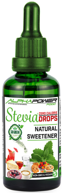 Stevia Sweetener 50/100 ml