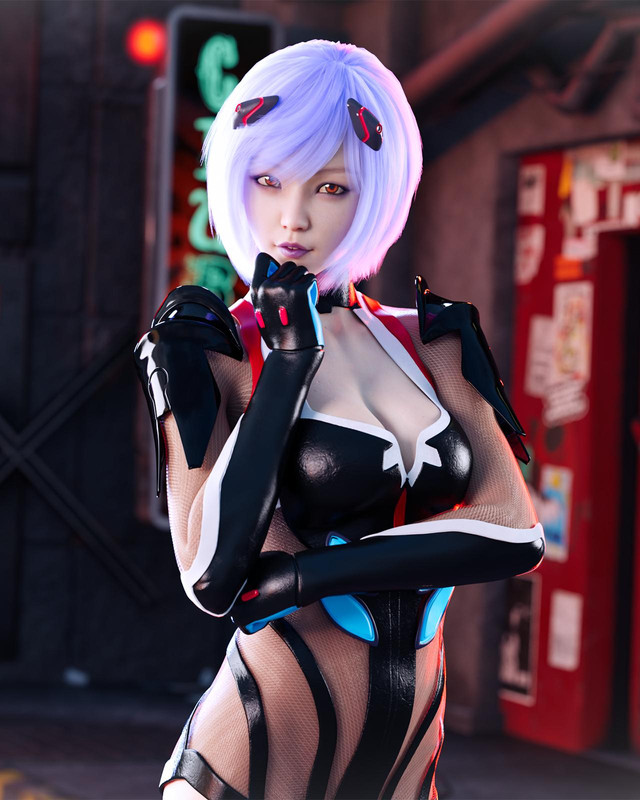 Black Seraphim Suit for Genesis 8 Female Black Seraphim Suit for Genesis 8 Female