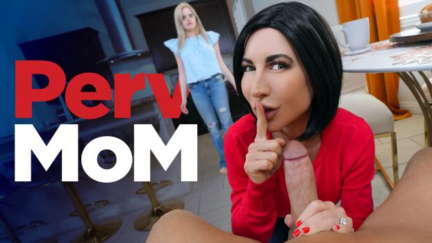 PervMom – Sage Pillar And Brooke Barclays – What She Needs