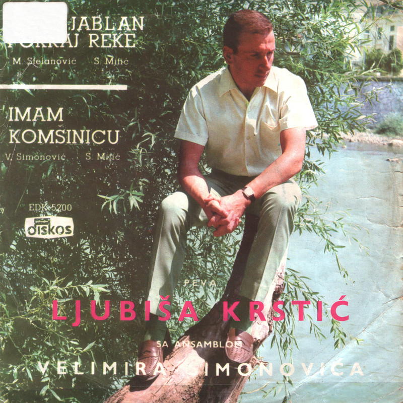 Ljubisa Krstic 1968-4 p