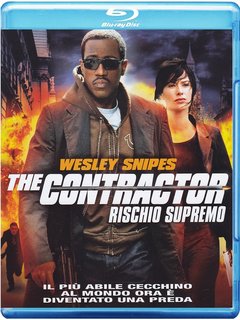 The Contractor - Rischio supremo (2007) Full Blu-Ray 28Gb AVC ITA DD 5.1 ENG DTS-HD MA 5.1 MULTI