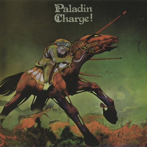 Paladin - Charge! 1972 (Remastered 2007)