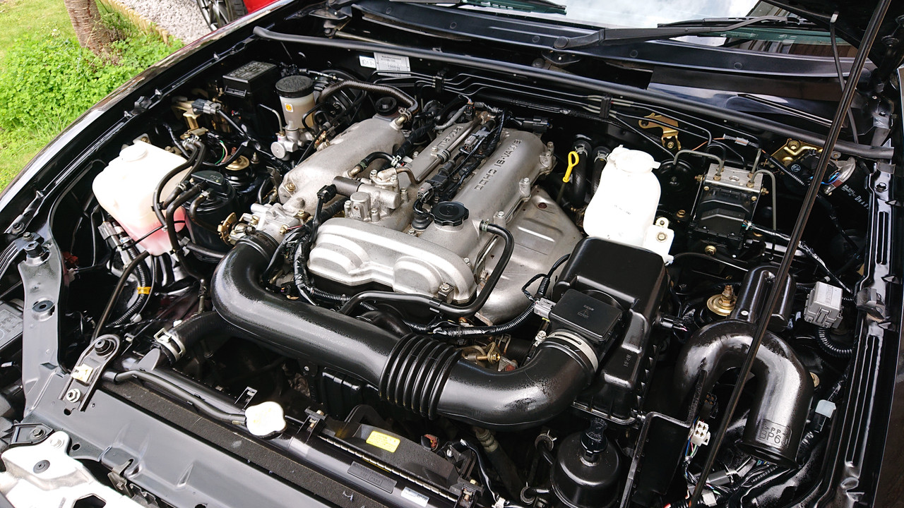 Engine Bay