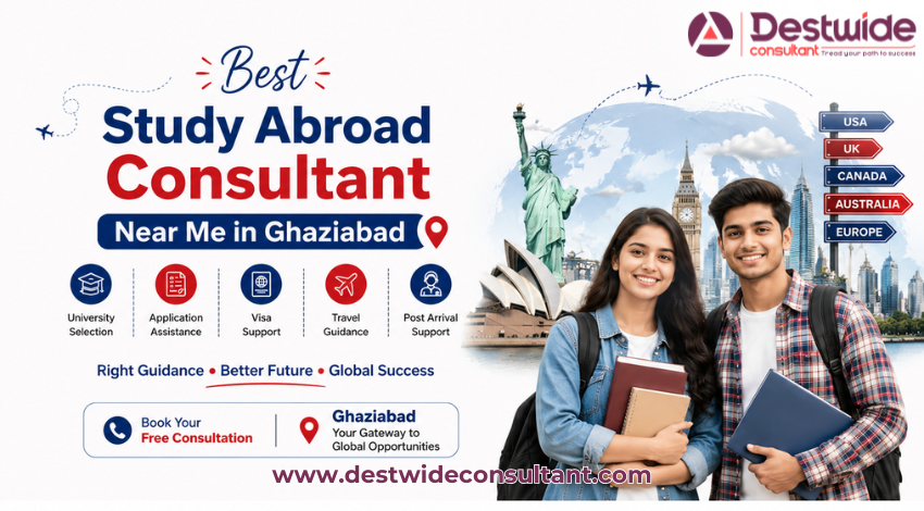 Study Abroad Consultant