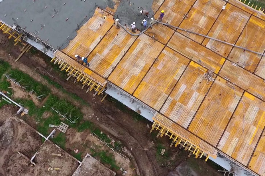 Losas, zapatas y nivelaciones de suelo Losas, zapatas y nivelaciones de suelo