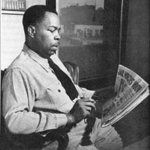 Fun Facts Friday: Frank Marshall Davis Fun Facts Friday: Frank Marshall Davis