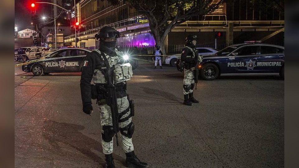 En diferentes puntos de Tijuana, asesinan a cuatro personas en menos de cinco horas; no hay detenidos