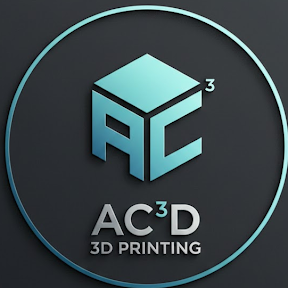 AC3D Printing Logo