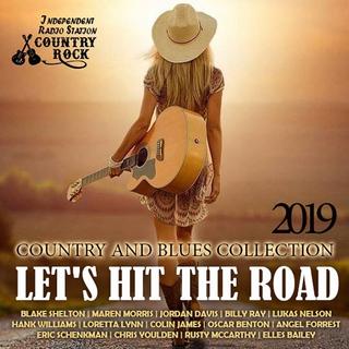 Let's Hit The Road: Country and Blues Collection (2019) .mp3 - 320 kbps