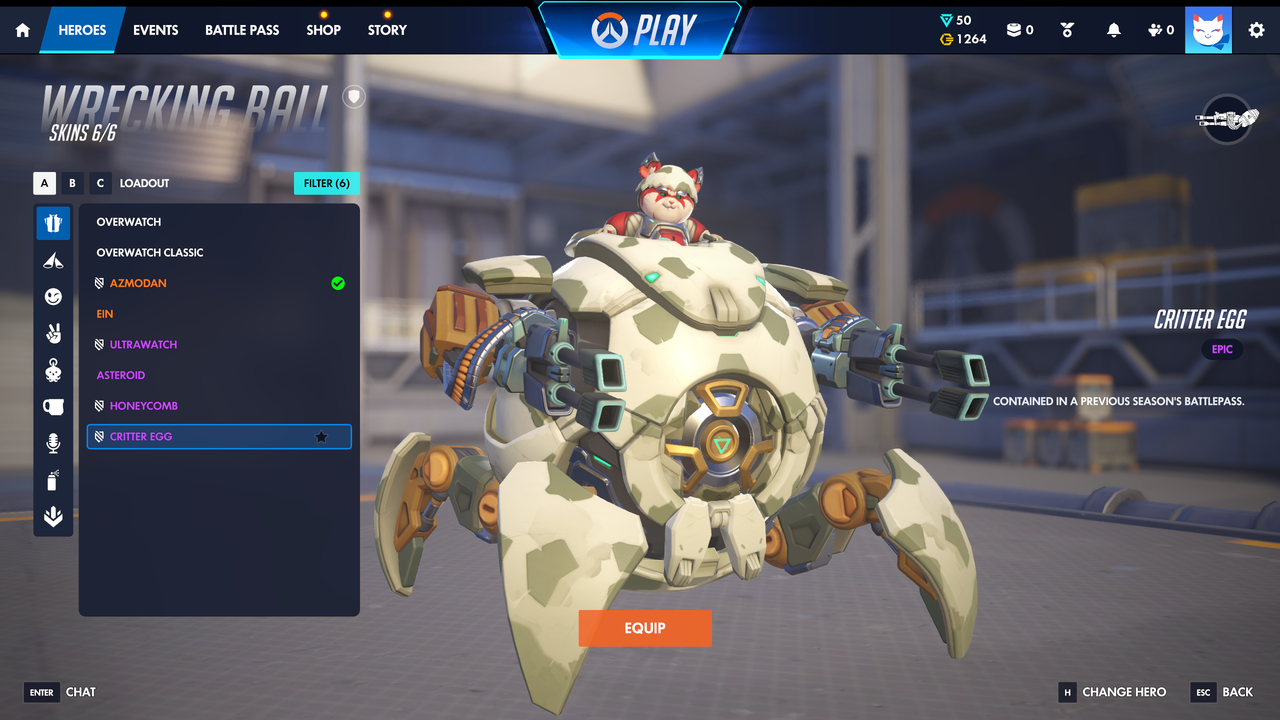 Overwatch 2 Screenshot 2026 06 07 16 00 25 34
