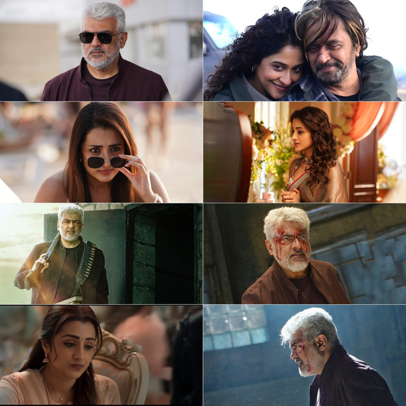VidaaMuyarchi (2025) Dual Audio [Hindi + Tamil] Full Movie HD ESub screenshot