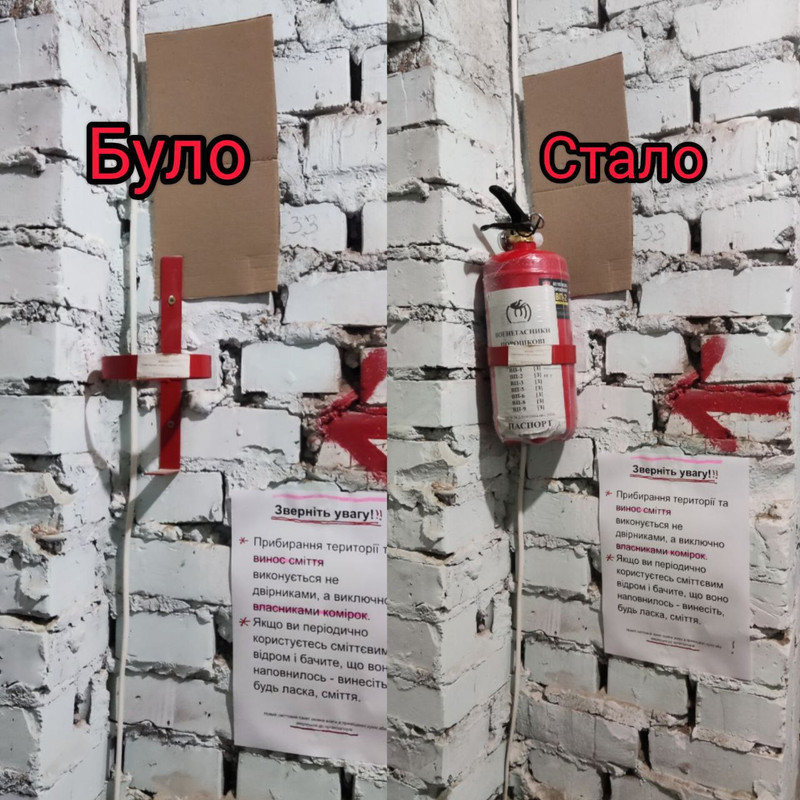 Вогнегасники