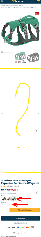 screencapture-smartic-pl-produkt-bezpieczne-szelki-dla-psa-odblaskowa-kamizelka-2025-09-24-10_45_21