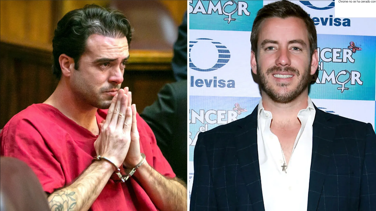 Mejor amigo de Pablo Lyle rompe el silencio y habla del caso del actor