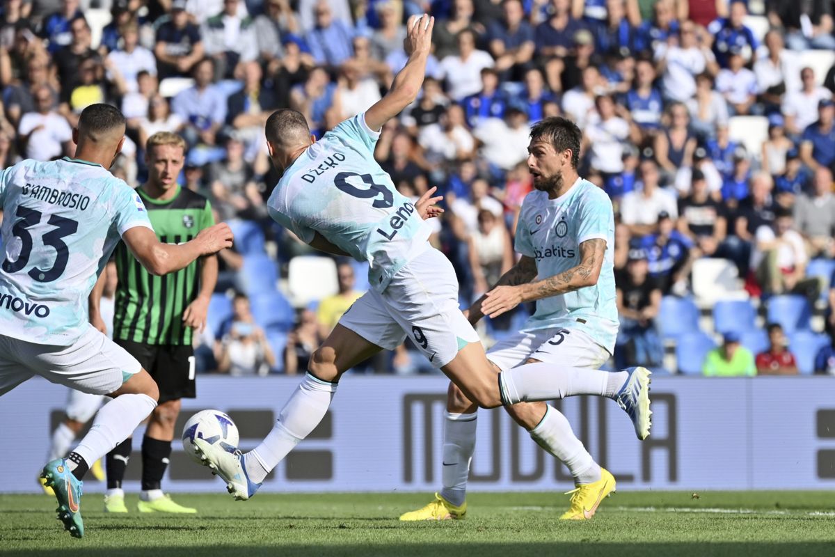 Rojadirecta Sassuolo-Inter Streaming Gratis Live Diretta TV