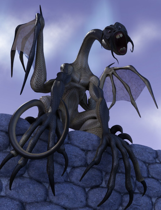 Jabberwock II Jabberwock II