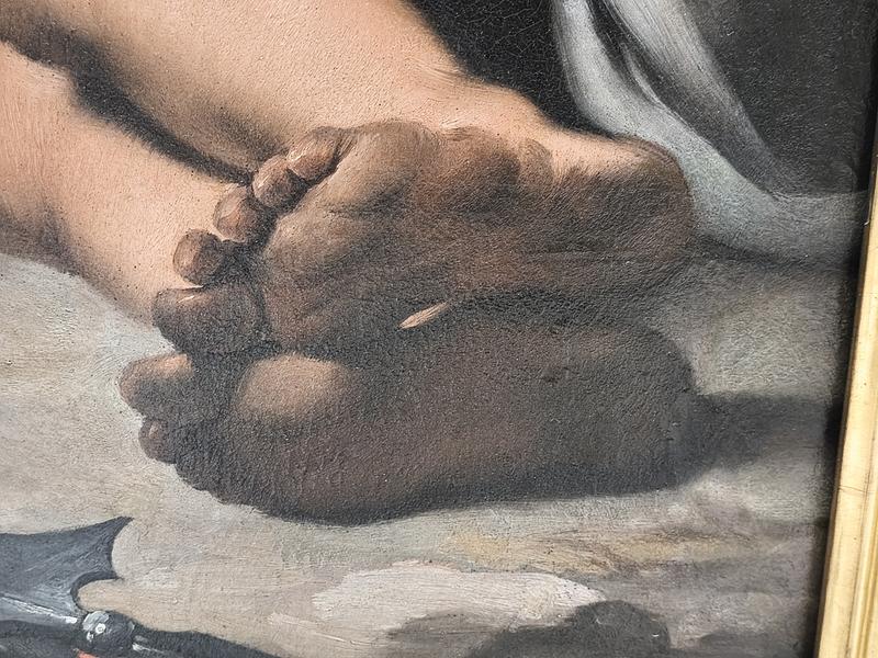 Madrid: Real Academia San Fernando, Thyssen y Hammershoi, Museo Lázaro Galdiano - Blogs de España - Madrid y museos. (10)