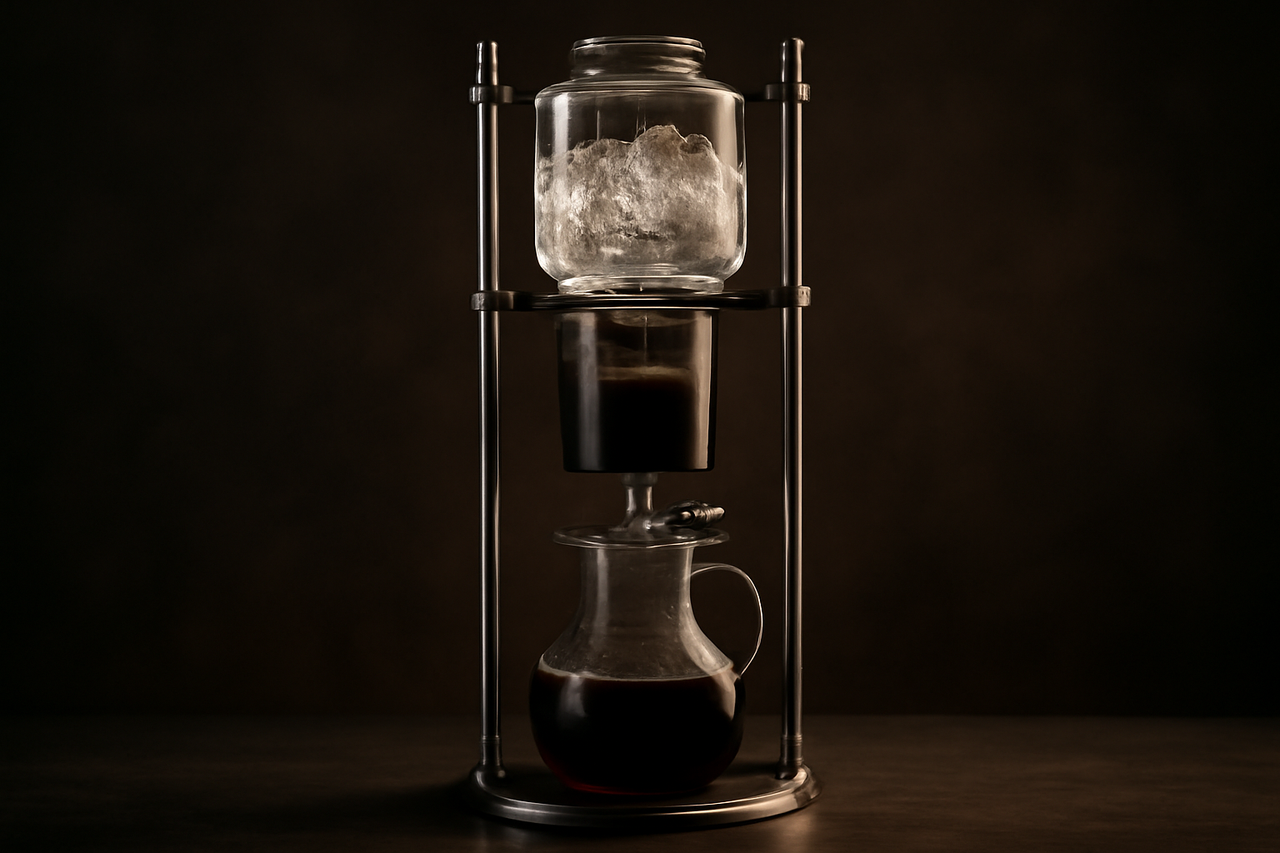 Cold Brew Tower