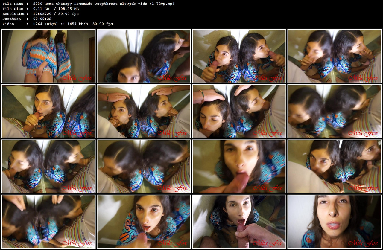 2230 Home Therapy Homemade Deepthroat Blowjob Vids 41 720p mp4
