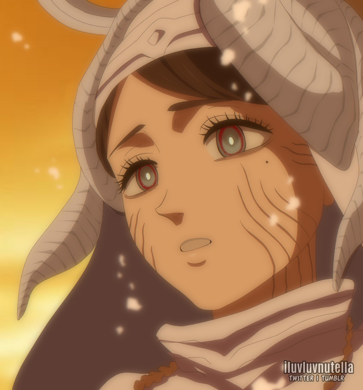 Black Clover - Demon Sister Lily