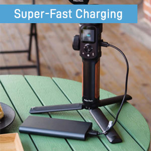 Super Fast Charging
